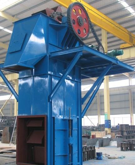 什么物料選用什么型號的斗提機合適？