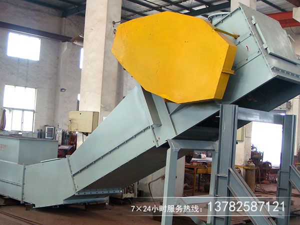 刮板輸送機設(shè)計靈活，S型L型應(yīng)有盡有