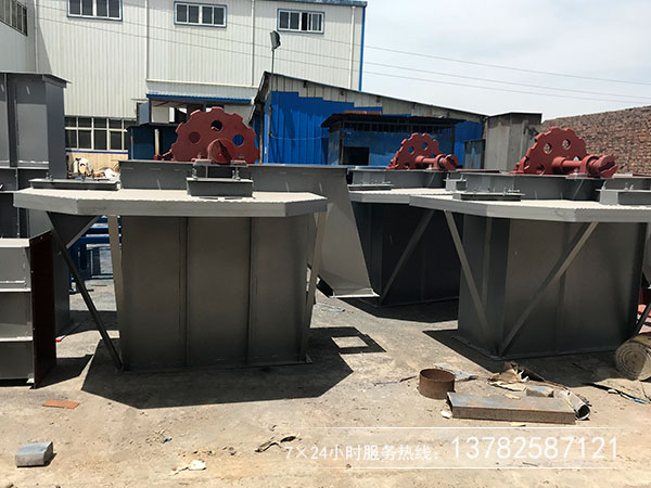 斗提機(jī)選型過大導(dǎo)致斗不滿，過小堆料