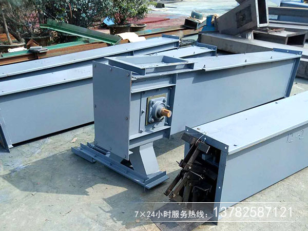 刮板機(jī)重要組成部件有哪些！