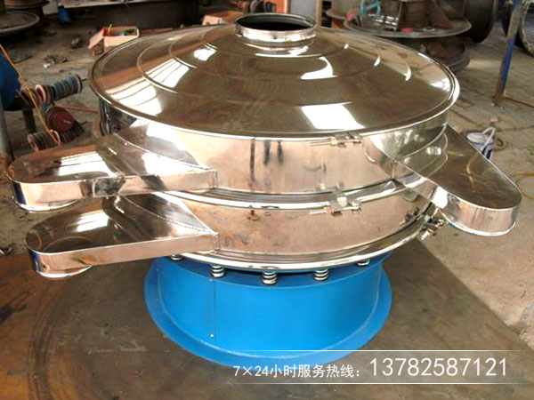 芝麻去雜使用什么篩子合適？多少錢？