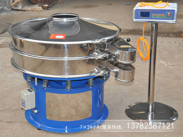 如何維護(hù)旋振篩篩機(jī)表面？