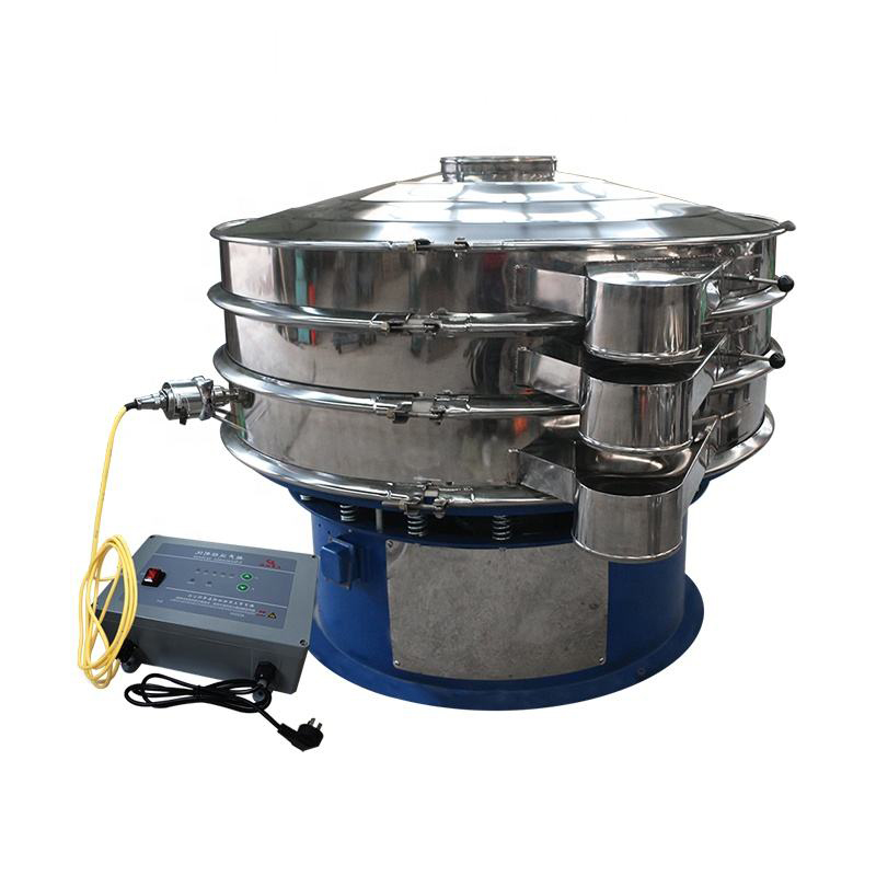 滑石粉篩分用哪種振動篩？