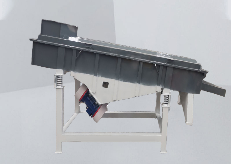 振動篩偏心輪怎么調整螺紋？