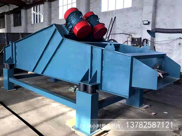 電磁振動(dòng)高頻振網(wǎng)篩在行業(yè)上有哪些特點(diǎn)？