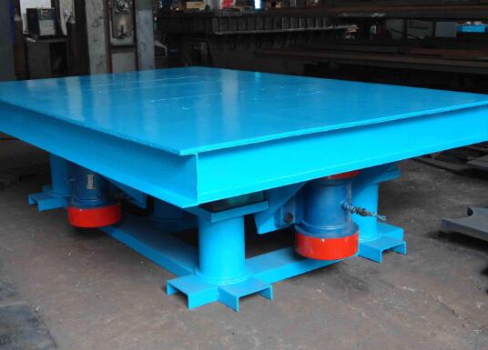 振動平臺電流過大的原因是什么？