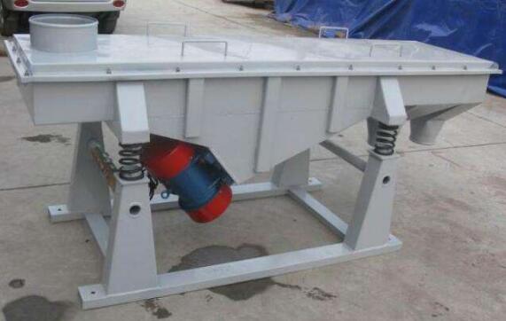 直線振動篩如何防止斷裂？