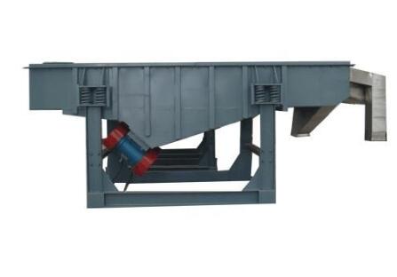 直線振動篩為何要放置彈跳球？