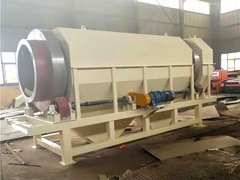 滾筒篩-GTS原煤滾筒篩分機廠家產(chǎn)品特點描述