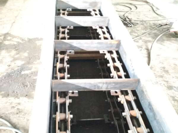 刮板輸送機(jī)中部磨損該如何進(jìn)行處理？