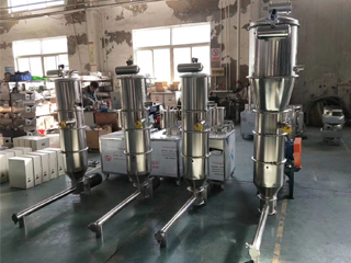 真空上料機在上料時需要注意的細節(jié)